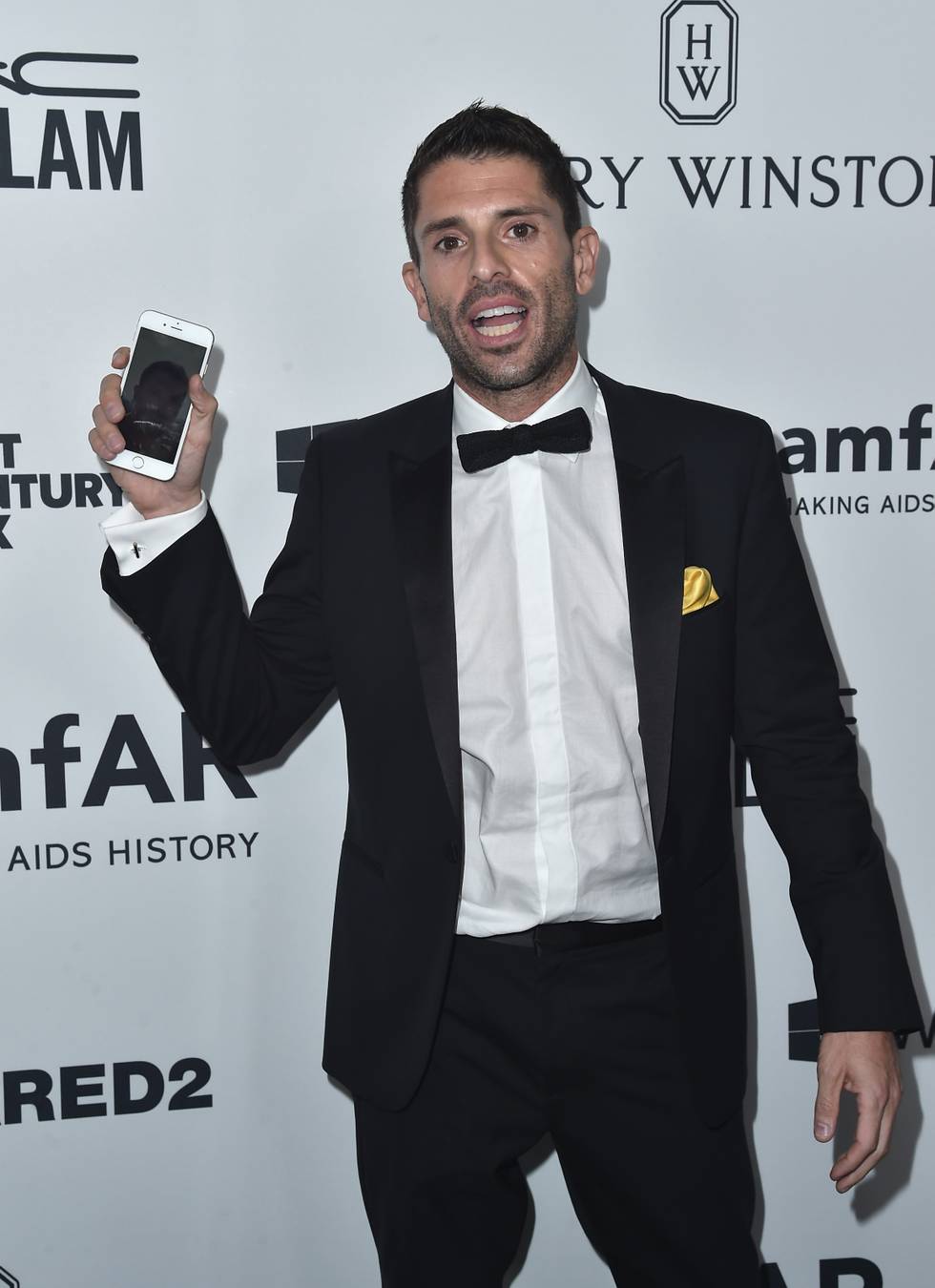 US-AMFAR'S-INSPIRATION-GALA-LOS-ANGELES-ARRIVALS US-AMFAR'S-INSPIRATION-GALA-LOS-ANGELES-ARRIVALS